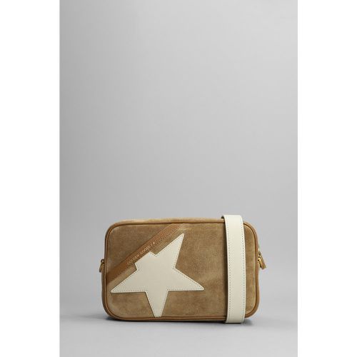 Borsa a spalla Star Bag in Camoscio - Golden Goose Deluxe Brand - Modalova