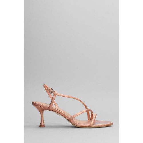 Sandali in Pelle Rame - Lola Cruz - Modalova