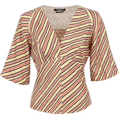 T-shirts E Top Da Donna - - In Seta , , - Taglia: XS - Calvin Klein 205W39Nyc - Modalova