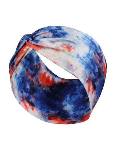 Casuale graduale Elastico Gli sport Fascia per capelli Femmina Quotidiano Casa Yoga Capelli Accessori - Noracora - Modalova