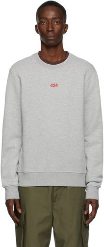 Grey Alias Sweatshirt - 424 - Modalova
