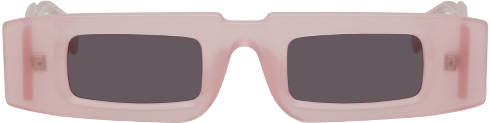 Kuboraum Pink X5 Sunglasses - Kuboraum - Modalova