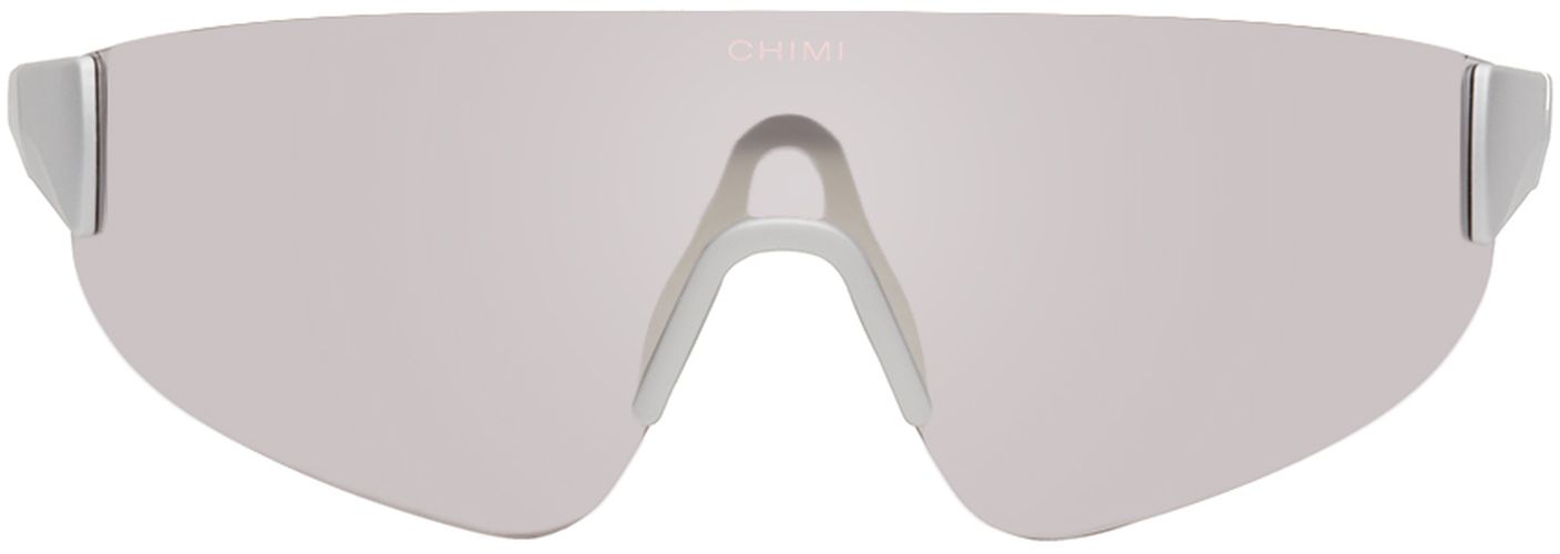 CHIMI Silver Pace Sunglasses - CHIMI - Modalova