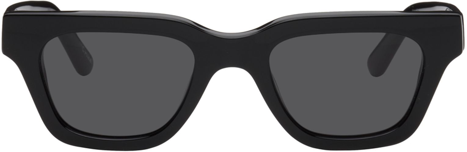 CHIMI Black Manta Sunglasses - CHIMI - Modalova