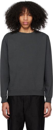 Black Crewneck Sweatshirt - BEAMS PLUS - Modalova