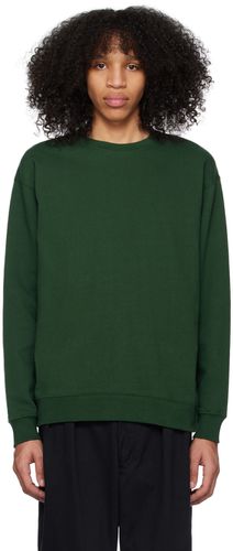 Green Crewneck Sweatshirt - BEAMS PLUS - Modalova
