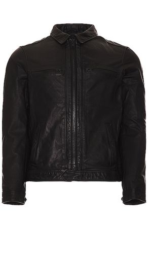 Lark Leather Jacket in . Size S, XS, XXL/2X - ALLSAINTS - Modalova