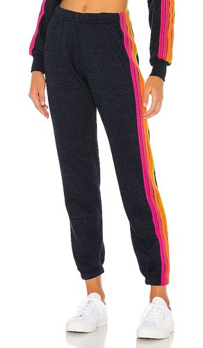 Stripe Sweatpants in . Size M, S, XS - Aviator Nation - Modalova