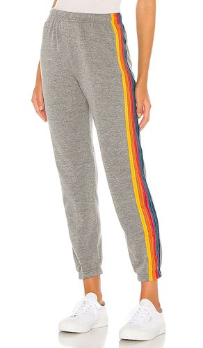 Stripe Sweatpants in . Size M, S, XS - Aviator Nation - Modalova
