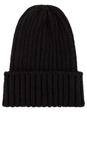 Beams Plus Wool Watch Cap in Black - Beams Plus - Modalova