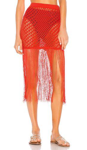 Ipanema Crochet Skirt in . Size XS - Camila Coelho - Modalova