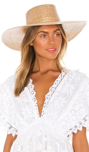 Palma Wide Boater in . Size L/XL - Lack of Color - Modalova