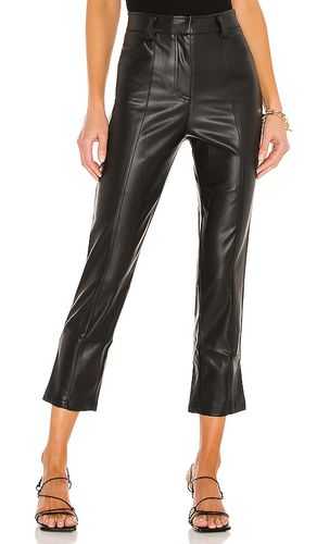 Jen Vegan Leather Trouser in . Size M, S, XS - LBLC The Label - Modalova