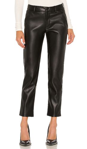 Franny Vegan Leather Trouser in . Size M, S, XS - LBLC The Label - Modalova