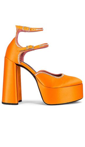 Sole Jane Crystal Pump in . Size 39, 40 - les petits joueurs - Modalova