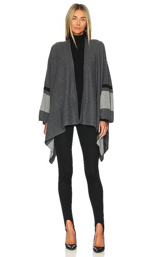 Harper Blanket Poncho in . Size M/L - Velvet by Graham & Spencer - Modalova