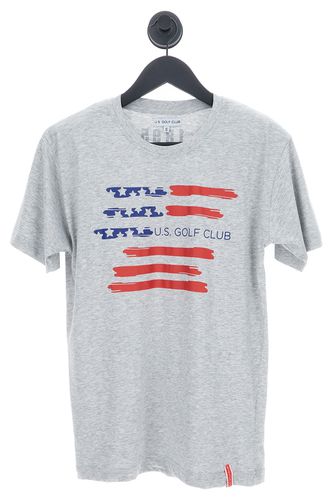 T-shirt Uomo In Con Chiusura Con - GOLF CLUB - Modalova
