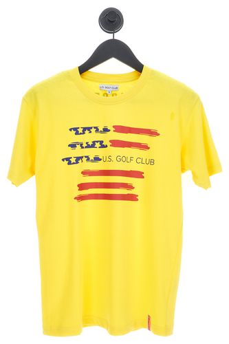T-shirt Uomo In Con Chiusura Con - GOLF CLUB - Modalova