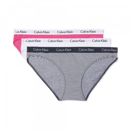 Confezione da 3 mutandine classiche - giostra - Parti inferiori - Taglia: XS - Calvin Klein Underwear - Modalova