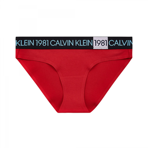 Bikini breve - 1981 grassetto - Parti inferiori - Taglia: XS - Calvin Klein Underwear - Modalova