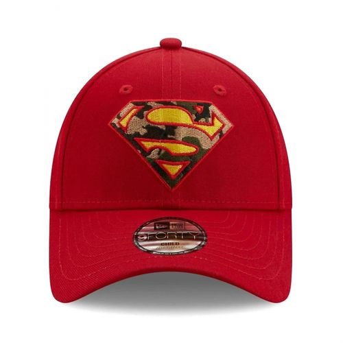 Cappellino Superman di Berretti - New Era - Modalova