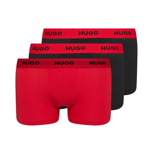 Confezione da 3 slip boxer - Boxer - Taglia: L - Hugo Boss - Modalova