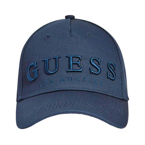 Cappellino Baseball Blue Cappelli - Guess - Modalova