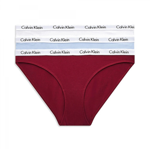 Confezione da 3 mutandine classiche - giostra - Parti inferiori - Taglia: XS - Calvin Klein Underwear - Modalova